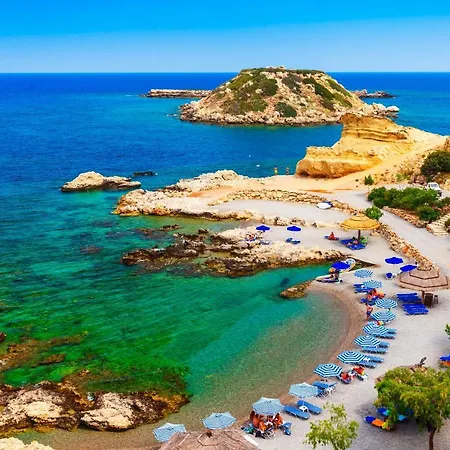 Mediterranean Retreat *