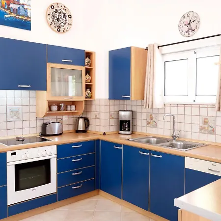 Mediterranean Retreat Prázdninový dům *