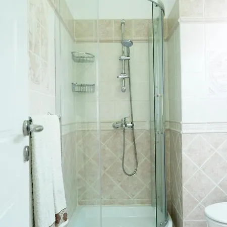 Mediterranean Retreat Prázdninový dům Haraki