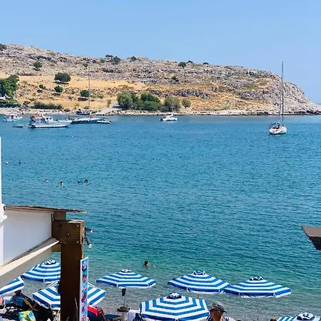 Mediterranean Retreat Prázdninový dům Haraki