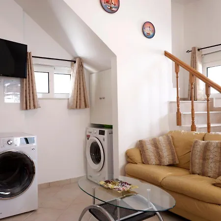 Prázdninový dům Mediterranean Retreat