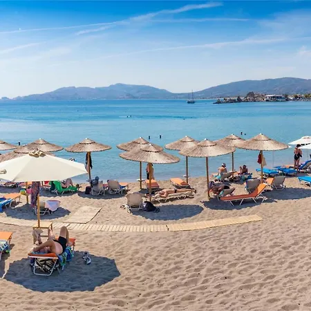 Mediterranean Retreat בית נופש *