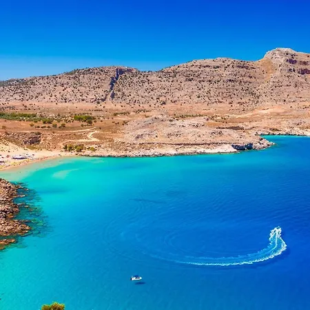 Mediterranean Retreat האראקי