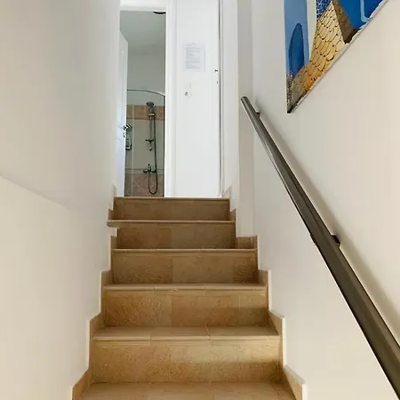 בית נופש Mediterranean Retreat *