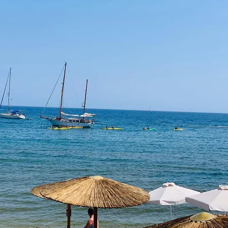 Mediterranean Retreat בית נופש האראקי