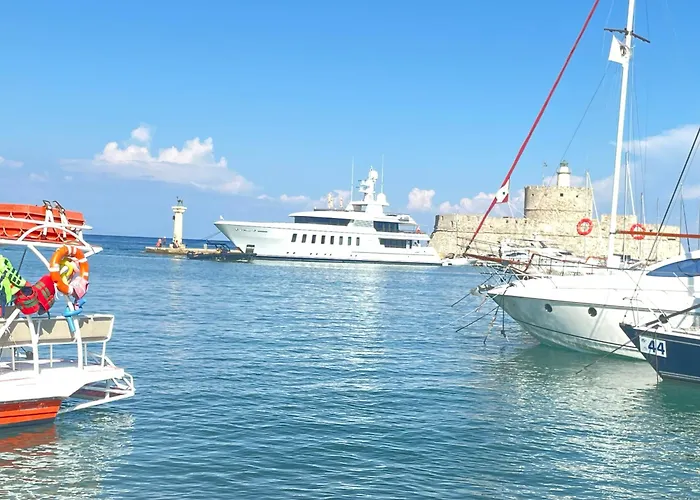 Mediterranean Retreat 度假居 哈拉奇