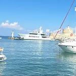 Mediterranean Retreat Σπίτι διακοπών Χαράκι
