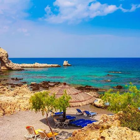 Tatil Evi Mediterranean Retreat Haraki