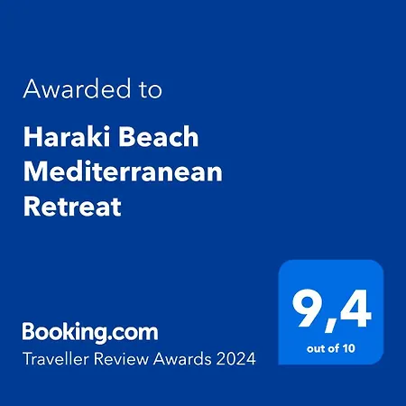 Mediterranean Retreat Haraki