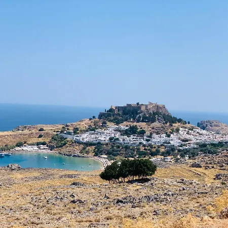 Dom wakacyjny Mediterranean Retreat