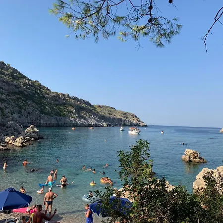 Mediterranean Retreat Dom wakacyjny Charaki