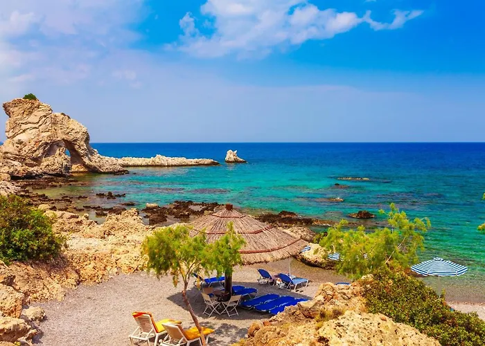 Casa vacanze Mediterranean Retreat Haraki