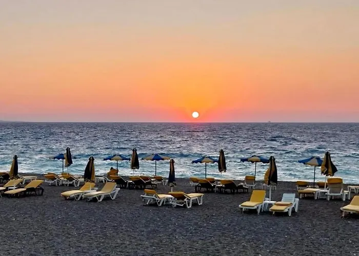 Mediterranean Retreat Feriehus Haraki