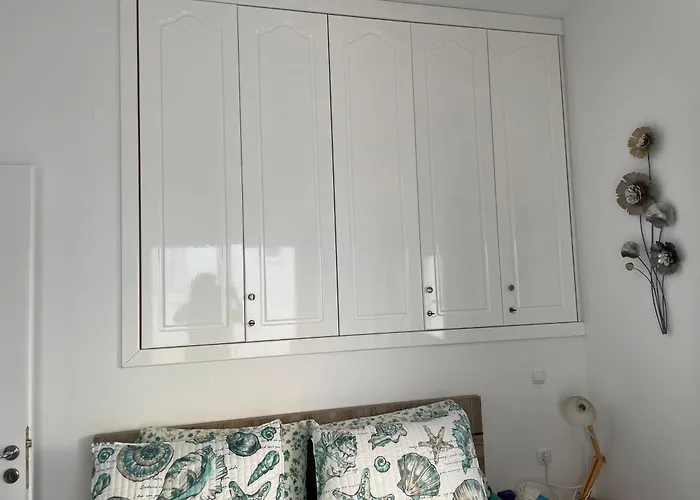 Feriehus Mediterranean Retreat Haraki