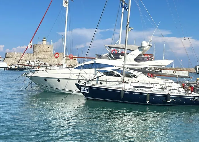 Casa vacanze Mediterranean Retreat