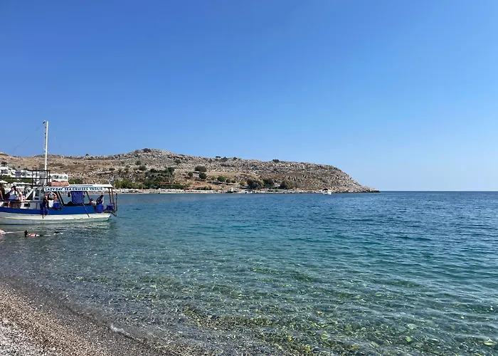 Mediterranean Retreat * Haraki