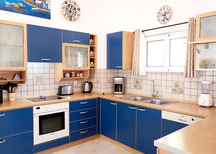 Mediterranean Retreat Casa vacanze *