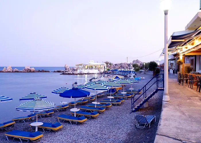 Mediterranean Retreat * Haraki