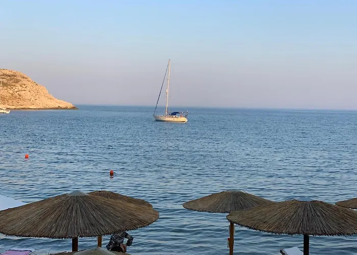 Mediterranean Retreat Feriehus Haraki