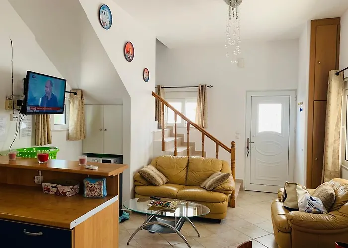 Mediterranean Retreat Feriehus Haraki