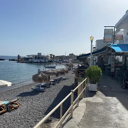 Mediterranean Retreat Ferienhaus Charaki