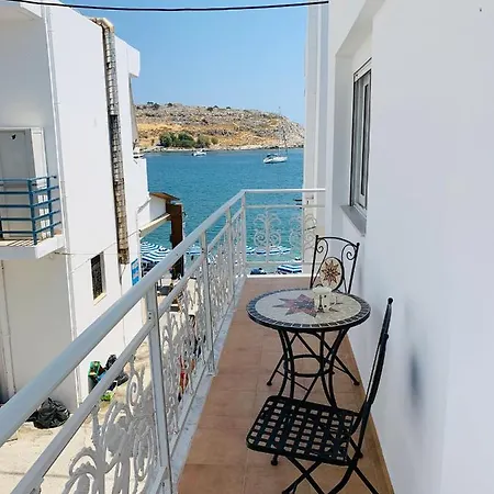 Mediterranean Retreat Ferienhaus Charaki