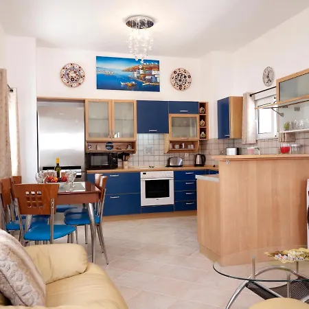 Mediterranean Retreat