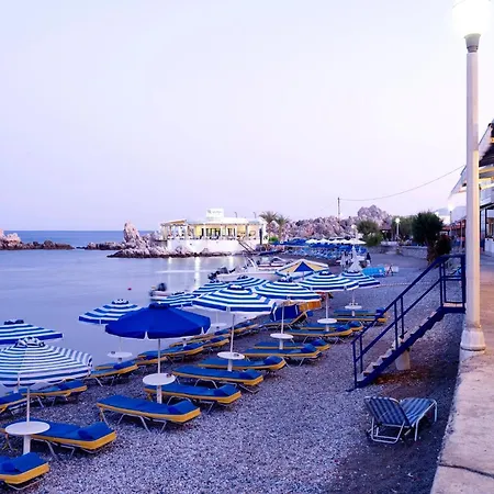 Mediterranean Retreat * Charaki