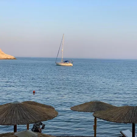 Mediterranean Retreat Nyaraló Haráki