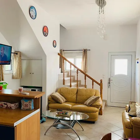 Mediterranean Retreat Ferienhaus Charaki