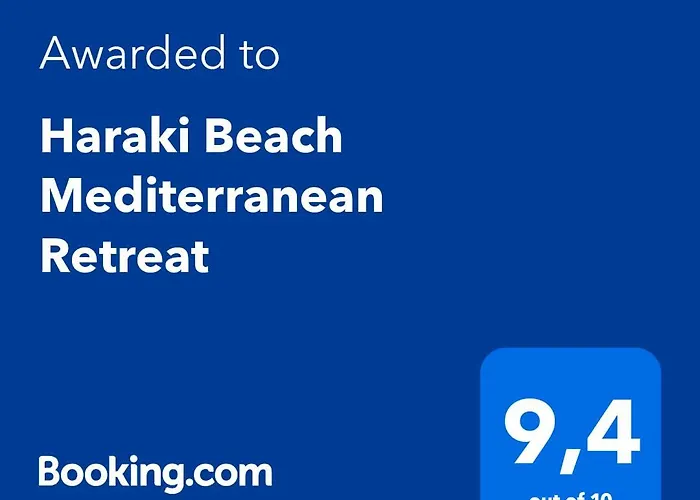 Mediterranean Retreat Charaki