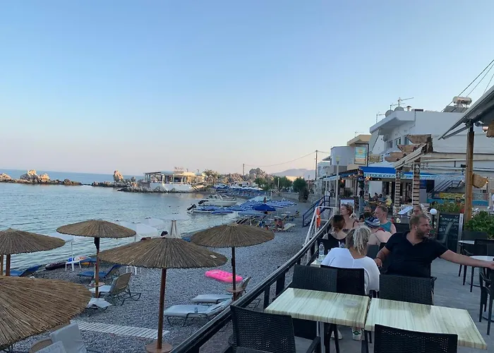 Mediterranean Retreat * Χαράκι