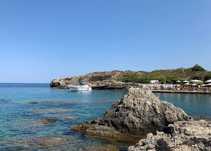 Σπίτι διακοπών Mediterranean Retreat Χαράκι