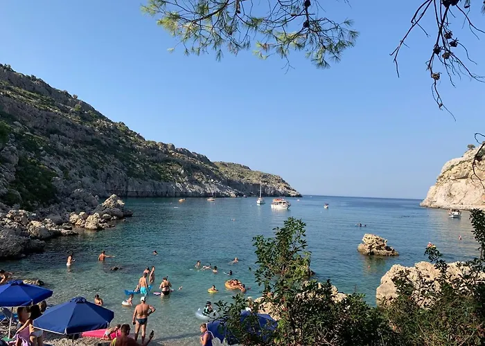 Mediterranean Retreat Σπίτι διακοπών Χαράκι