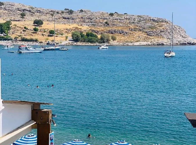 Mediterranean Retreat Σπίτι διακοπών Χαράκι