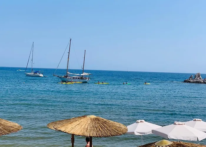 Mediterranean Retreat Σπίτι διακοπών Χαράκι